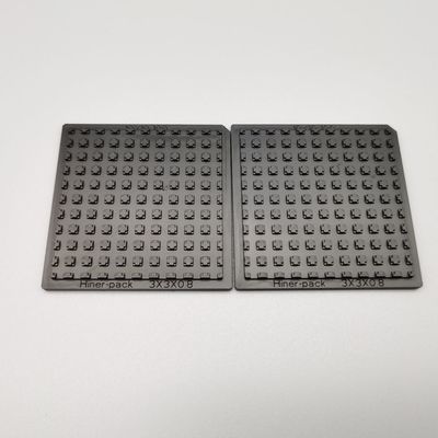Bom preço. Certificado invertido especial do ESD Tray Anti Static 100PCS ROHS dos componentes on-line