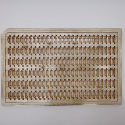 Bom preço. Temperatura personalizada de PEI Anti Static Trays High da cor 180 graus on-line
