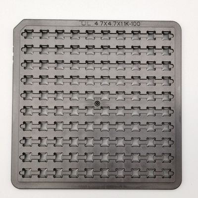 Bom preço. Pacote de matriz de bandeja de chips IC 2VCM personalizado para chips de partículas pequenas on-line