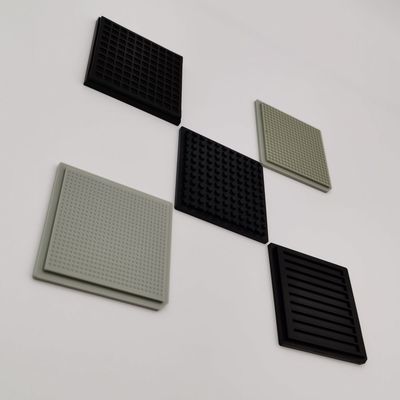 Bom preço. Componentes eletrônicos coloridos especiais Tray For SMT que surge fábricas on-line