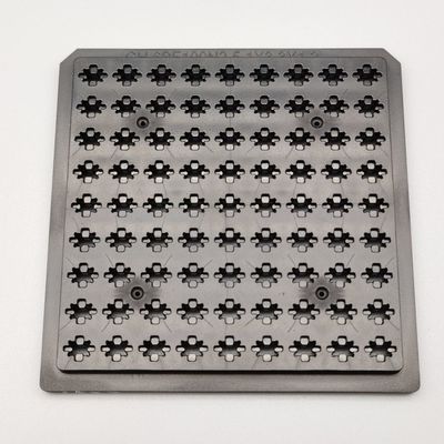 Bom preço. Resistência de corrosão da bandeja 4inch dos componentes eletrônicos do OEM Reuseable on-line