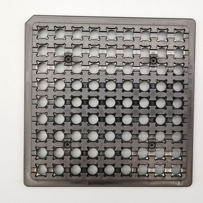 Bom preço. Carregamento de componentes eletrónicos IC Pequenas peças Injeção Molding Tray on-line