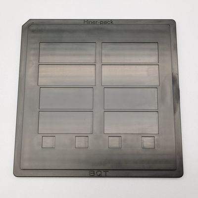 Bom preço. Componentes eletrônicos sensíveis de Chip Bare Die Trays For da combinação da exposição on-line