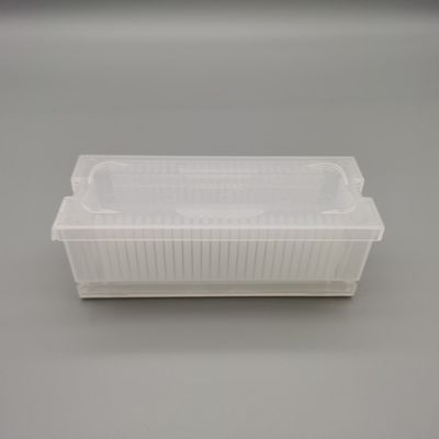 Bom preço. 2 tipo retangular da imprensa da caixa 25PCS da bolacha de silicone da polegada reciclável on-line