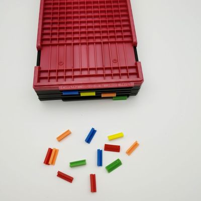 Bom preço. Caixas de identificação de clipes de Jedec IC multicolor reutilizáveis on-line