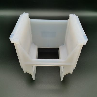 Bom preço. Anti caixa de transporte da bolacha do Teflon da corrosão para o equipamento da automatização on-line