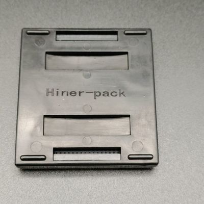 Bom preço. O GV biodegradável condutor dos PP EDS Tray Waffle Pack Lids Clips aprovou on-line