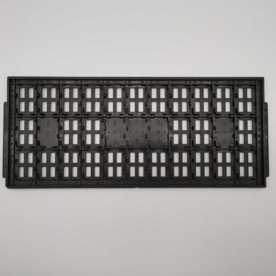 Bandejas de alta temperatura de Jedec IC da resistência