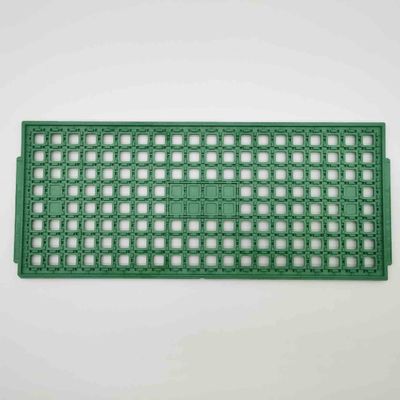 Bom preço. Equipamento de Proteção Pessoal Antistático Green Jedec IC Trays para chip e módulo on-line