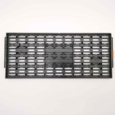 Bom preço. Nivelamento máximo padrão de Jedec 0.76mm das bandejas do ESD IC do pacote de QFP on-line