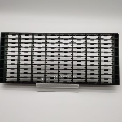 Bom preço. Estática componente eletrônica personalizada da bandeja 88PCS do soquete da matriz anti on-line