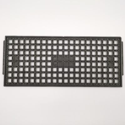 Bom preço. Reciclados ESD Custom Jedec Trays Die Transport BGA Chips Resistência à alta temperatura on-line