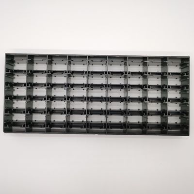 Bom preço. Bandejas feitas sob encomenda antiestáticas permanentes de Jedec para a colocação do conector on-line