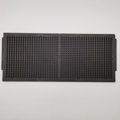 Bom preço. Caixas de Jedec personalizadas de alta precisão e alta temperatura antiestática para componentes eletrônicos minúsculos on-line
