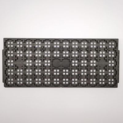 Bom preço. Microplaquetas do ESD Jedec Tray High Temperature Resistant For LGA IC do preto de ROHS on-line