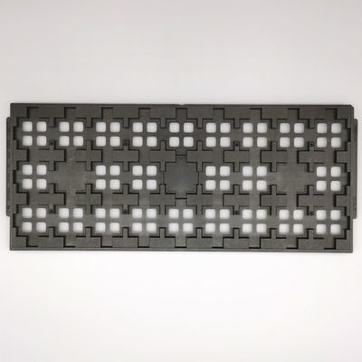 Bom preço. Preto ESD Jedec IC Tray High Temperature For LGA Chip Package Type do PPE on-line