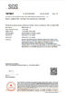CHINA Shenzhen Hiner Technology Co.,LTD Certificações